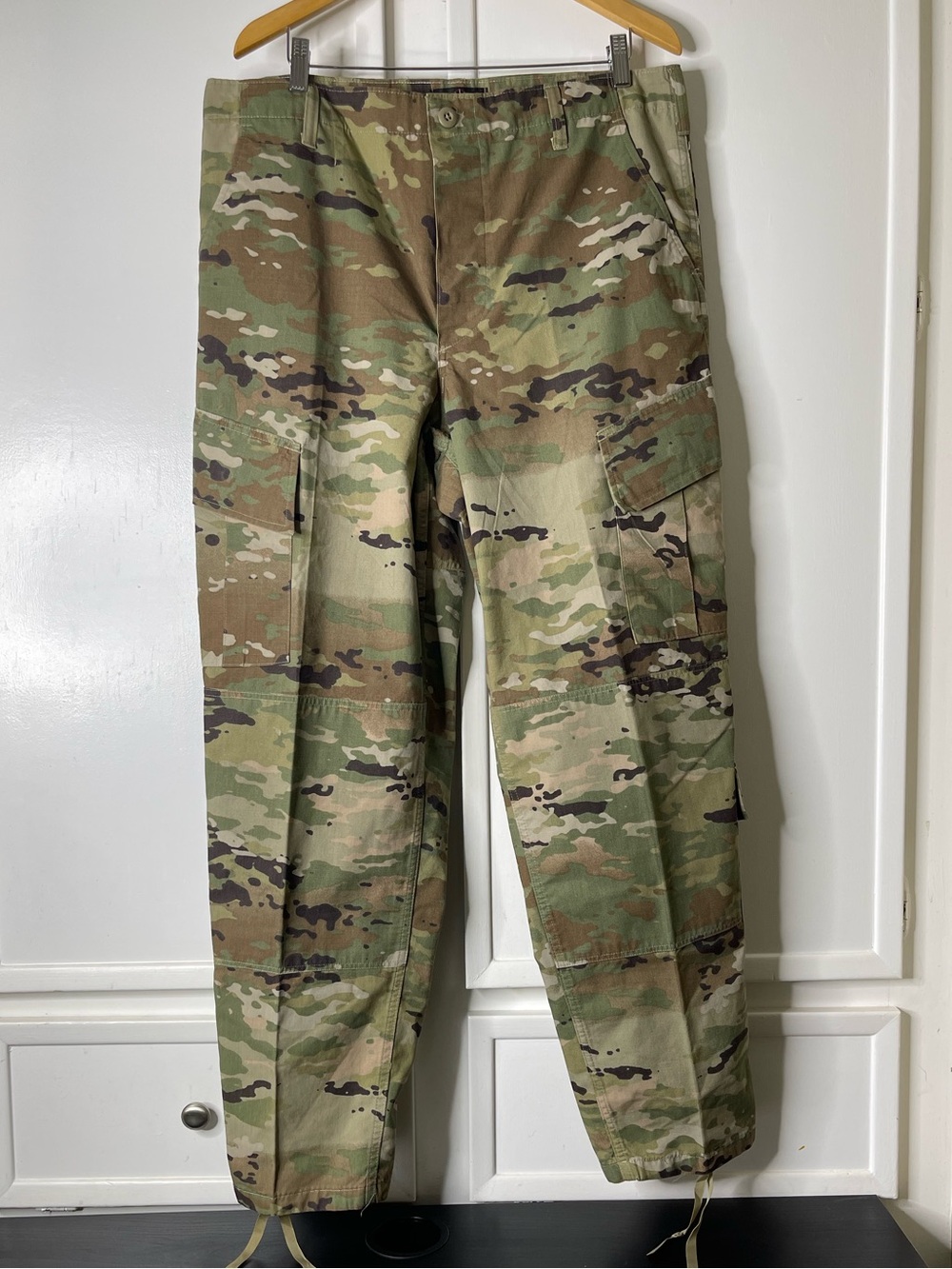Tru-Spec Camo Pants   Tactical Military Cargo SIZE Mens SMALL REGULAR